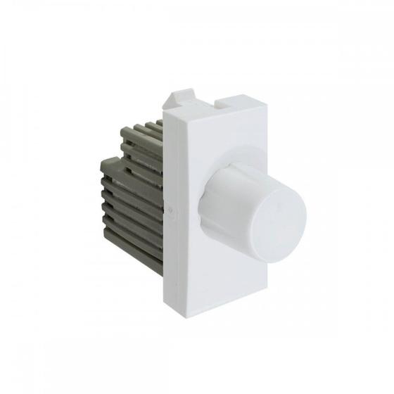 Imagem de Modulo Alumbra Siena Branco (Controle Luz/Ventilador 127V) 400W 6585