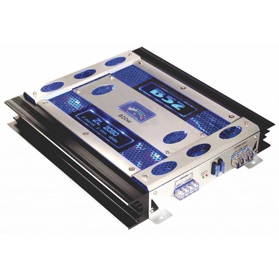 Módulo Amplificador Automotivo B52 ZUL ZL 2080 é boa?