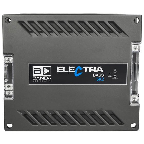 Imagem de Modulo Amplificador Banda Electra 5k2 5000w Rms 2ohms