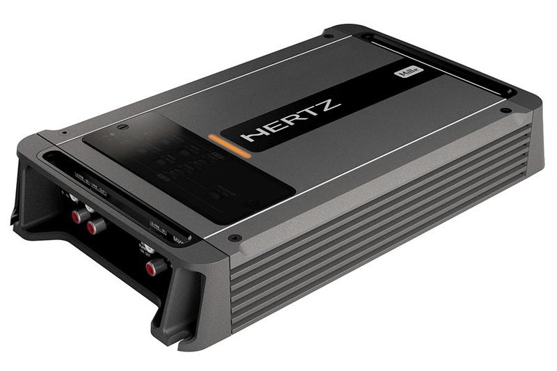 Imagem de Módulo Amplificador Hertz Ml Power 4 ( 4 Canais / 1000w )