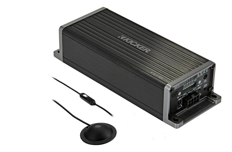 Imagem de Módulo Amplificador Kicker Key1804 4 Canais