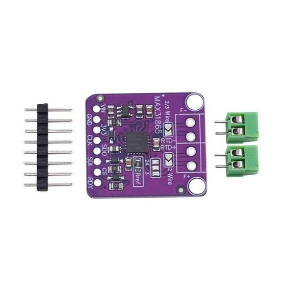 Imagem de Modulo amplificador max31865 pt100