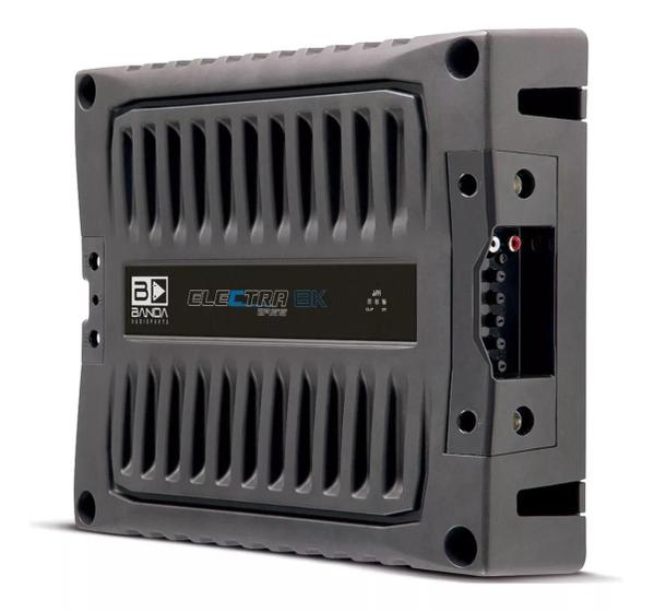 Imagem de Modulo Amplificador Potencia Banda 8K2 8000W 1 Canal 2 Ohms