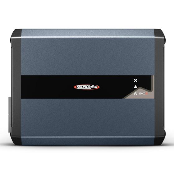 Imagem de Módulo Amplificador Soundigital SD 5000.1 EVO 5.0 5000W Rms 1 Ohms 1 Canal