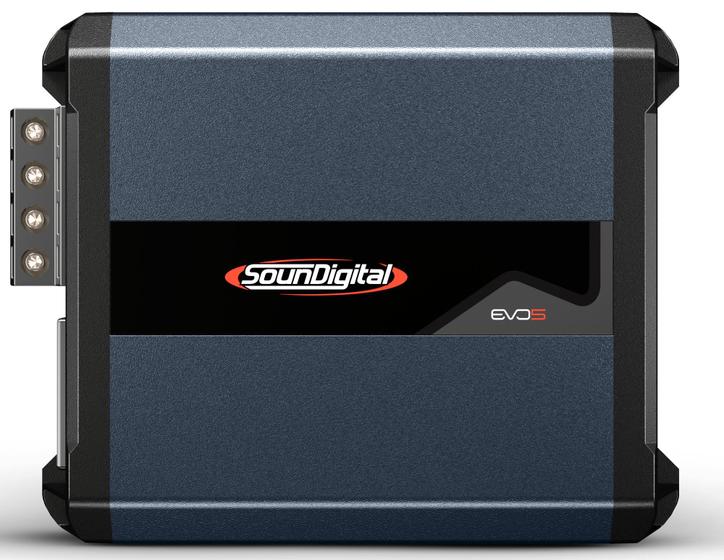 Imagem de Módulo Amplificador Soundigital Sd1200.4 Evo5 2ohms