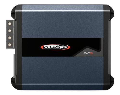 Módulo Amplificador Soundigital Sd1200 Rms 4 Canais 2 Ohms Menor preço em Módulo Amplificador Soundigital Sd1200 Rms 4 Canais 2 Ohms