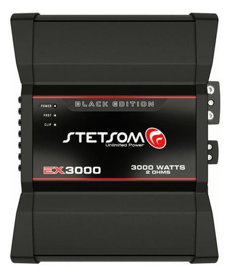 Imagem de Modulo Amplificador Stetsom Ex-3000 Black Edition