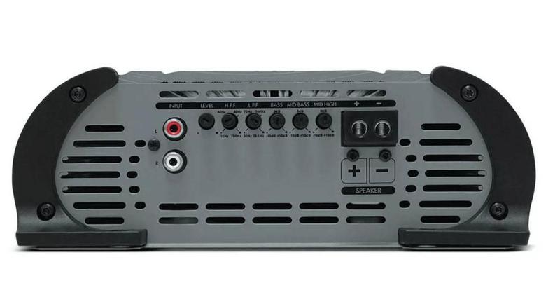 Imagem de Módulo Amplificador Stetsom Export Line EX 3500 EQ 1OHMS