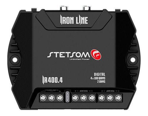 Imagem de Modulo amplificador stetsom ir400.4 2 ohms