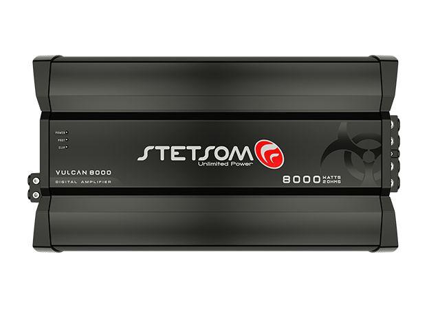 Imagem de Modulo Amplificador Stetsom Vulcan 8k - 8000 rms