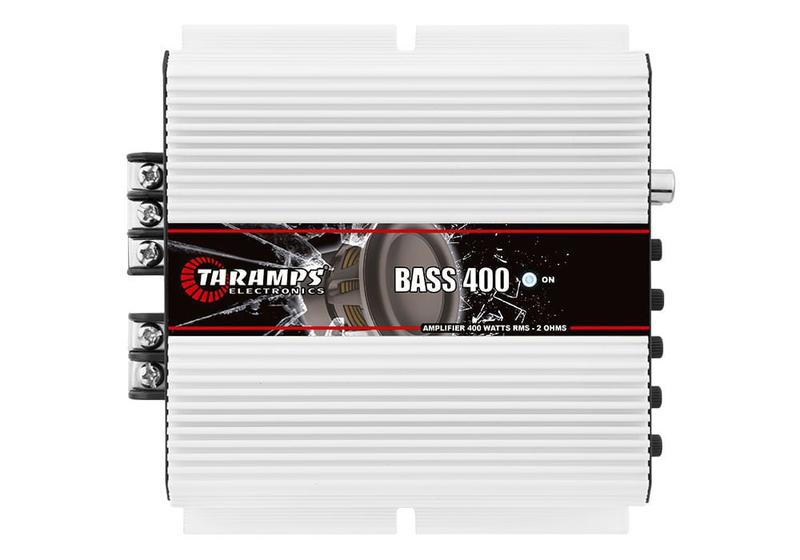 Imagem de Módulo Amplificador Taramps Bass 400 400W Rms 1 Canal