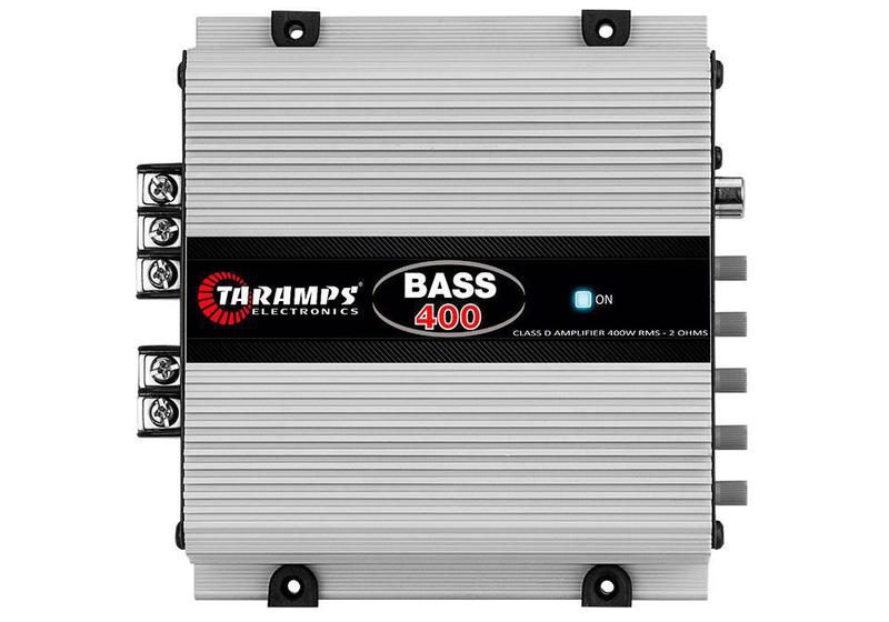 Imagem de Módulo Amplificador Taramps Bass 400 400W Rms 2 Ohms 1 Canal