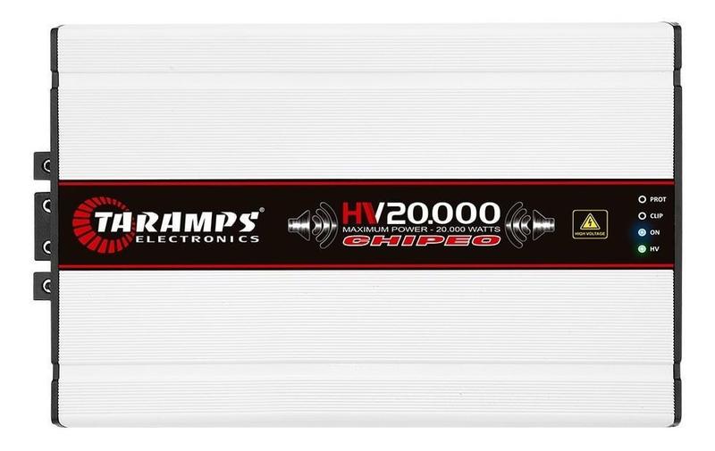 Imagem de Módulo Amplificador Taramps Chipeo Hv 20.000 Rms High Voltage