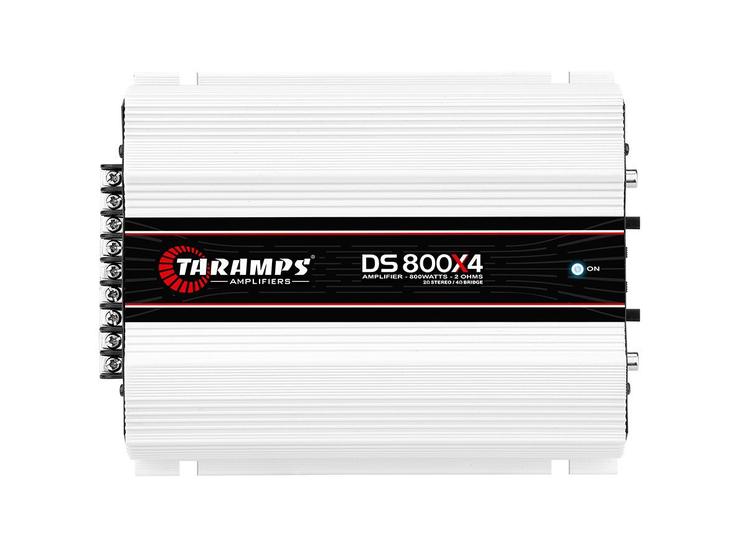 Imagem de Módulo Amplificador Taramps DS 800X4 800W Rms 2 Ohms 4 Canais
