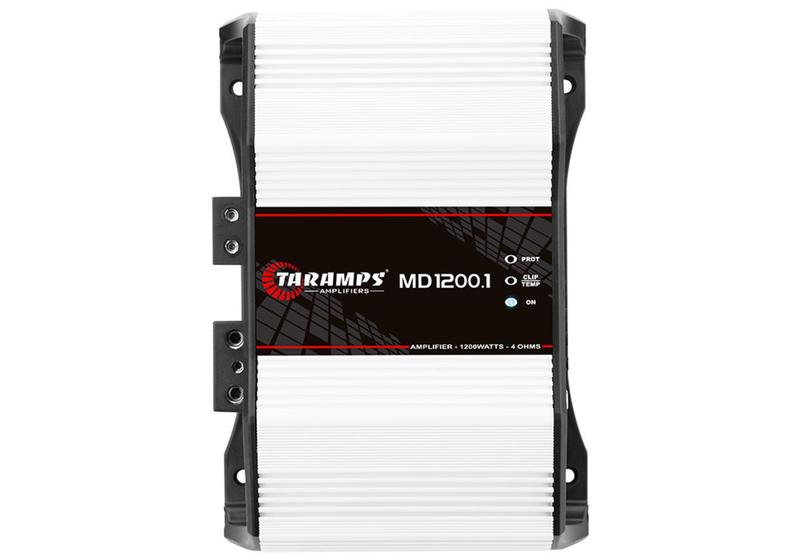 Imagem de Módulo Amplificador Taramps Md 1200.1 4 Ohms 1200w 1 Canal