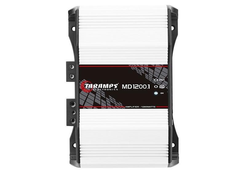 Imagem de Módulo Amplificador Taramps MD 1200 1200W Rms 1 Ohms 1 Canal