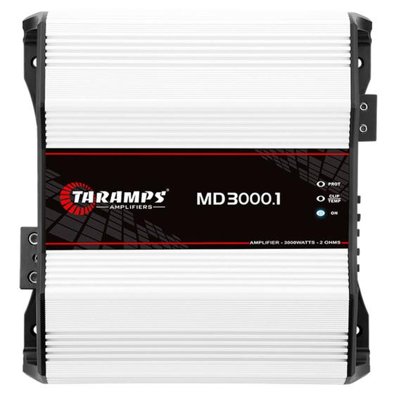 Imagem de Módulo Amplificador Taramps MD 3000.1 3000W RMS 1 Canal 2 Ohms Classe D