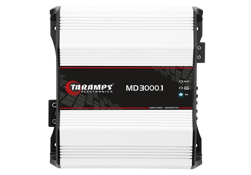 Imagem de Módulo Amplificador Taramps MD 3000 3000W Rms 4 Ohms 1 Canal