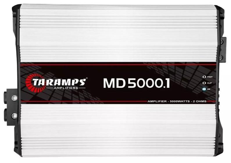 Imagem de Modulo Amplificador Taramps Md5000 Potência 2 Ohms