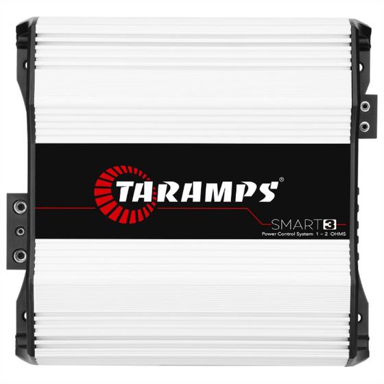 Imagem de Módulo Amplificador Taramps Smart 3 3000W Rms 1 e 2 Ohms 1 Canal