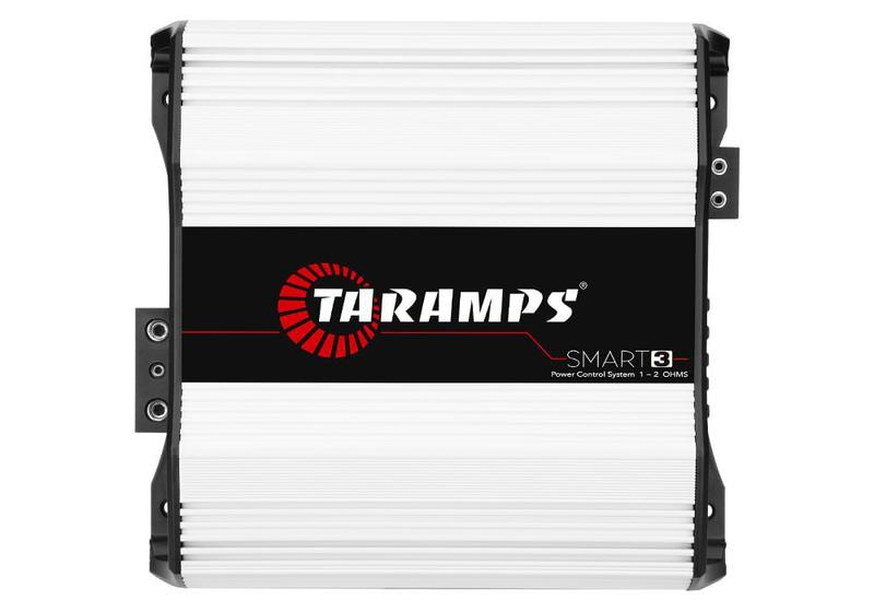 Imagem de Módulo Amplificador Taramps Smart 3 3000W RMS 1 e 2 Ohms