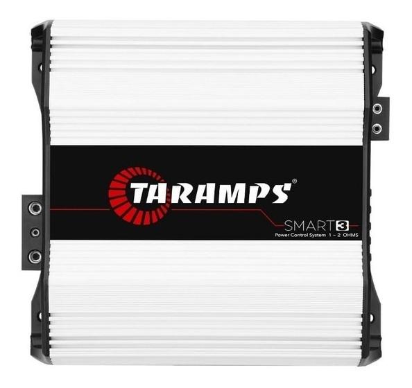 Imagem de Módulo Amplificador Taramps Smart3 3000w 1 Canal 1 Ou 2 Ohms