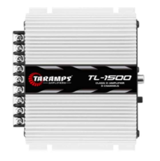 Imagem de Módulo Amplificador Taramps Tl-1500 390w alta performance