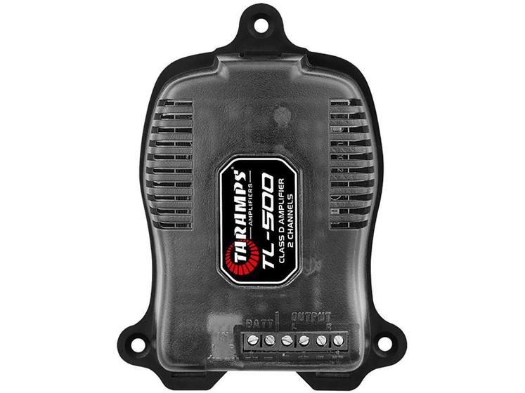 Módulo Amplificador Taramps TL 500 - 90 Watts RMS Menor preço em Módulo Amplificador Taramps TL 500 - 90 Watts RMS