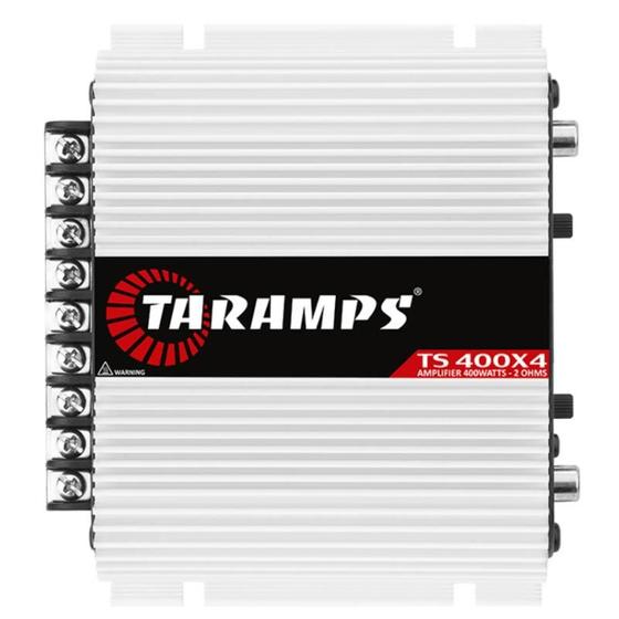 Imagem de Módulo Amplificador Taramps Ts-400x4 Digital 400 Rms