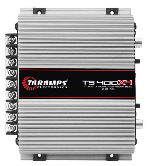 Imagem de Módulo Amplificador Taramps Ts400 400W RMS 2 Ohms 4 Canais