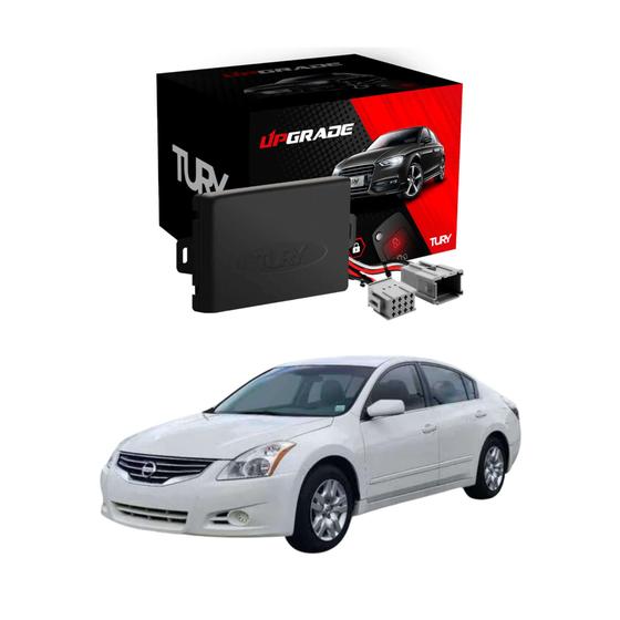 Imagem de Módulo Automação de Vidros Elétricos compatível com Altima de 2012 até 2015 Tury - PRO 4.38DW