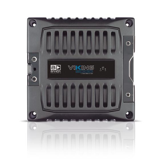 Imagem de Modulo Banda Viking 5000 Amplificador 5000w Rms 1 Ohms