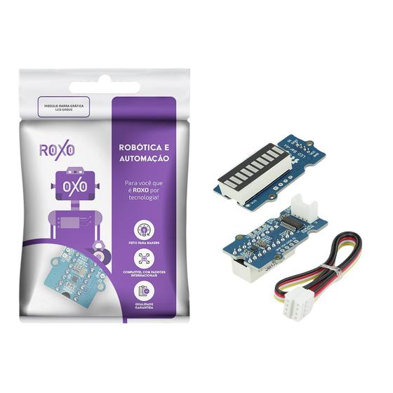 Imagem de Módulo Barra Gráfica Led Grove - RoXo