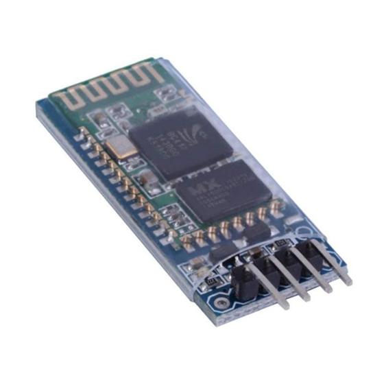 Imagem de Módulo Bluetooth Hc-06 Rs232 Para Arduino Robótica