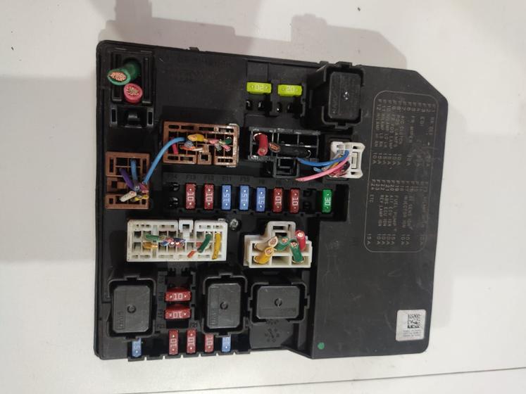 Imagem de Modulo Bsi Caixa de Fusiveis Nissan Livina Tiida 284b7ed03a 524812f05