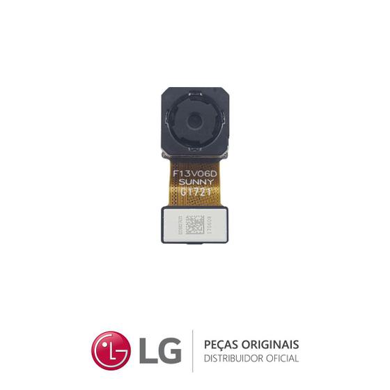 Imagem de Módulo Câmera Traseira F13V06D 13MP Celular LG K10 LG K10 TV