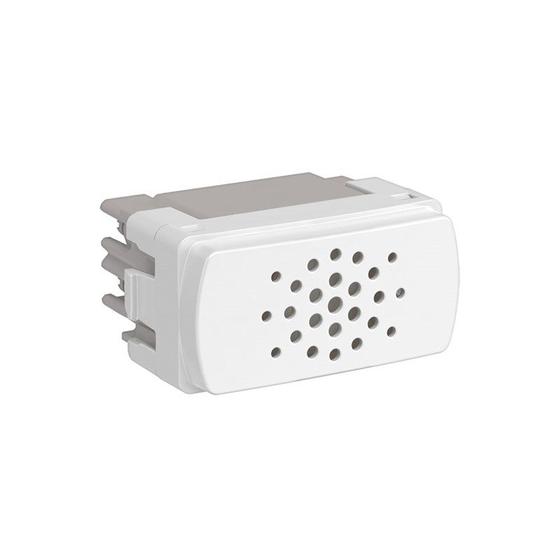 Módulo Campainha Cigarra 127V Branco Miluz Schneider Menor preço em Módulo Campainha Cigarra 127V Branco Miluz Schneider