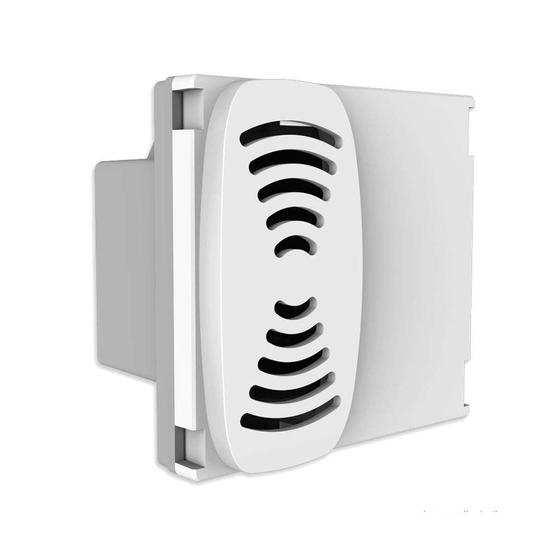 Módulo campainha cigarra bivolt Gracia branco Alumbra Menor preço em Módulo campainha cigarra bivolt Gracia branco Alumbra