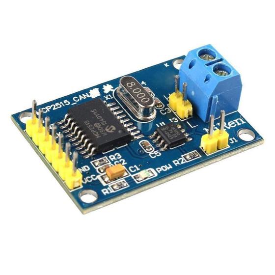 Imagem de Módulo Can Bus Mcp2515 Tja1050 Obdii