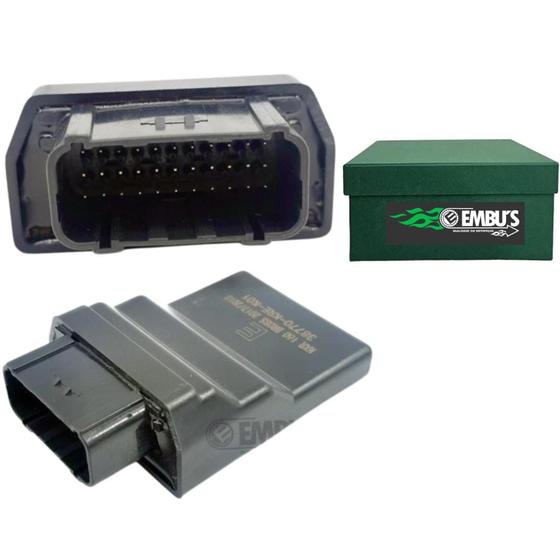 Imagem de Modulo CDI Injeção - NXR 160 BROS 2018-2021 - 38770-KRE-K01