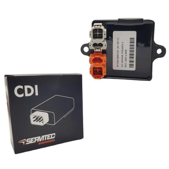 Imagem de Modulo Cdi Kasinski Mirage 250 2004 A 2009