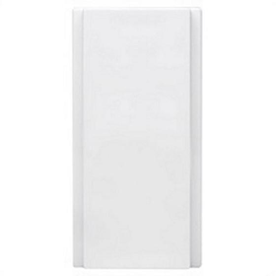 Imagem de Módulo Cego Duale Up Com 2 Peças - Branco