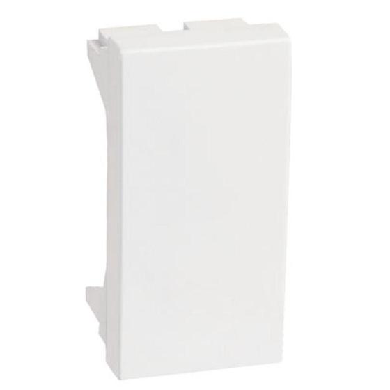 Pial Plus Branco Módulo Cego Pial Plus+ Branco - Pial Legrand - Espelho / Placa de ...