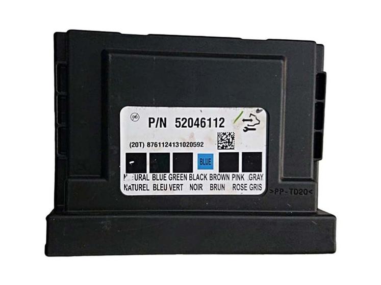 Imagem de Módulo Central Conforto Gm Prisma Onix Cobalt Spin 52046112