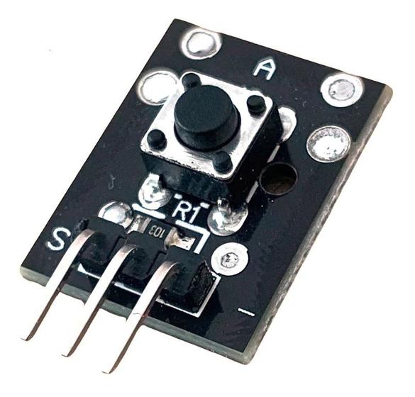 Imagem de Modulo chave ky-004 tactil push button