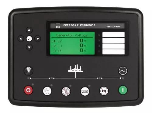 Imagem de Módulo Controlador Deep Sea DSE 7320 MKII AMF ORIGINAL
