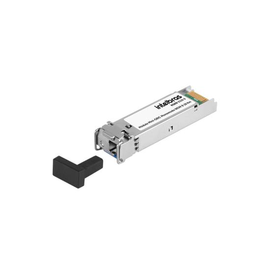 Imagem de Modulo Conversor Kgsd 2110B Giga Mgbic Wdm 1 Fibra Intelbras