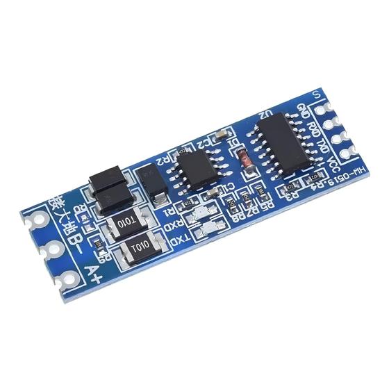 Imagem de Módulo Conversor RS485 para TTL Serial Generic