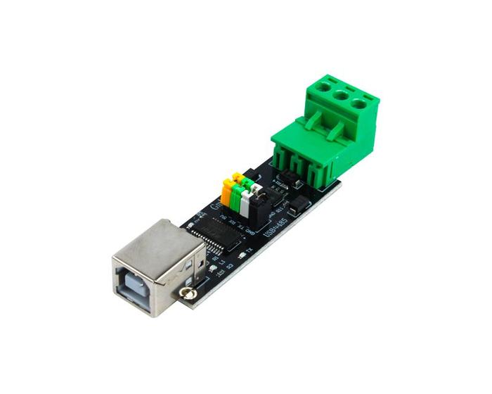 Imagem de Módulo Conversor USB 2.0 Serial para RS485 FTDI FT232RL - 02-362 - GC-195