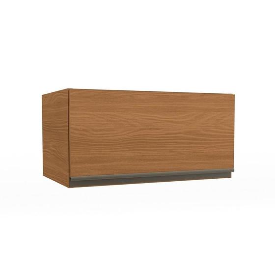 Imagem de Módulo Cozinha Kappesberg Maxxi Armário G772 c/ 1 Porta Basculante 60cm Canela-Kappesberg